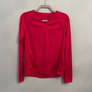 Longsleeve Dri-fit workout shirt